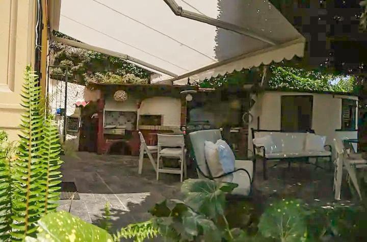 L'Uliveto Di Santa Con Piscina Villa Santa Margherita Ligure Exterior photo