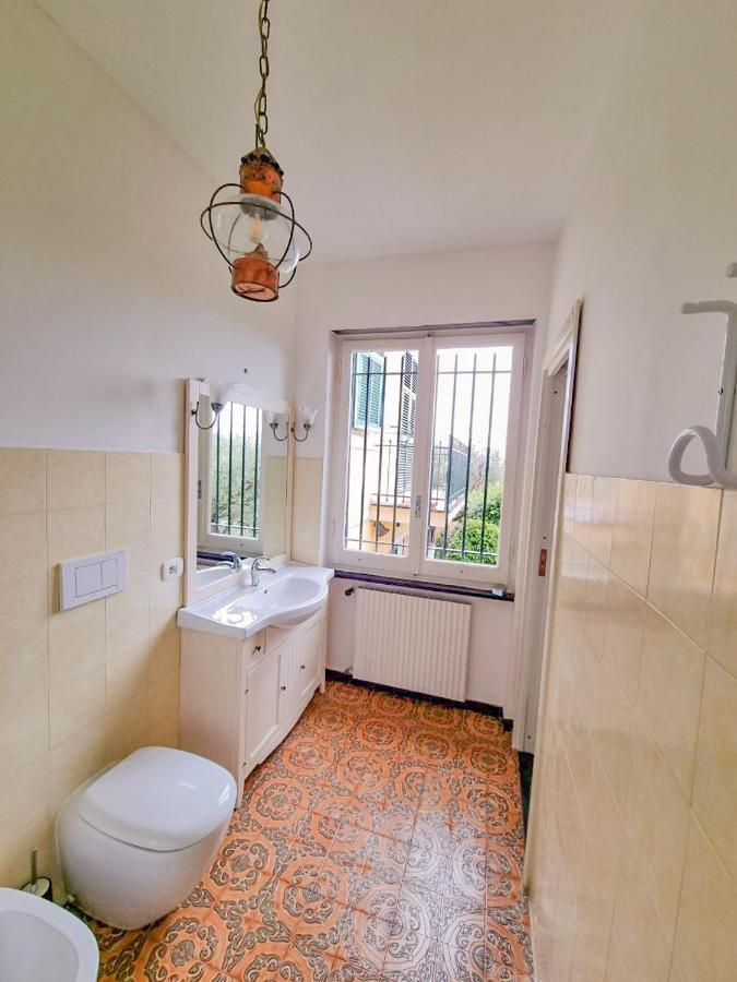 L'Uliveto Di Santa Con Piscina Villa Santa Margherita Ligure Exterior photo
