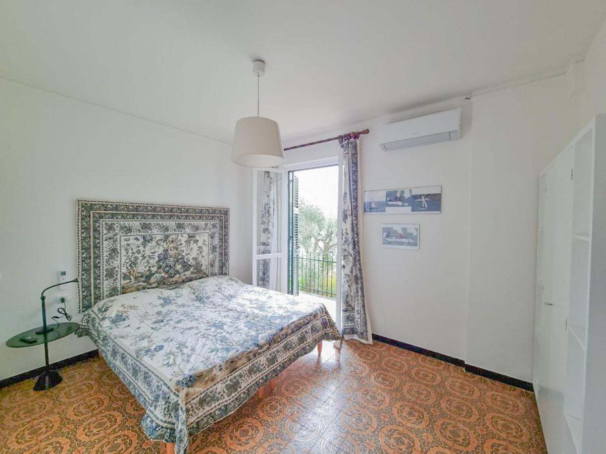 L'Uliveto Di Santa Con Piscina Villa Santa Margherita Ligure Exterior photo