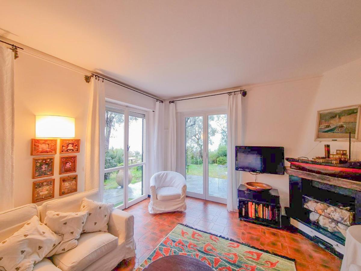 L'Uliveto Di Santa Con Piscina Villa Santa Margherita Ligure Exterior photo