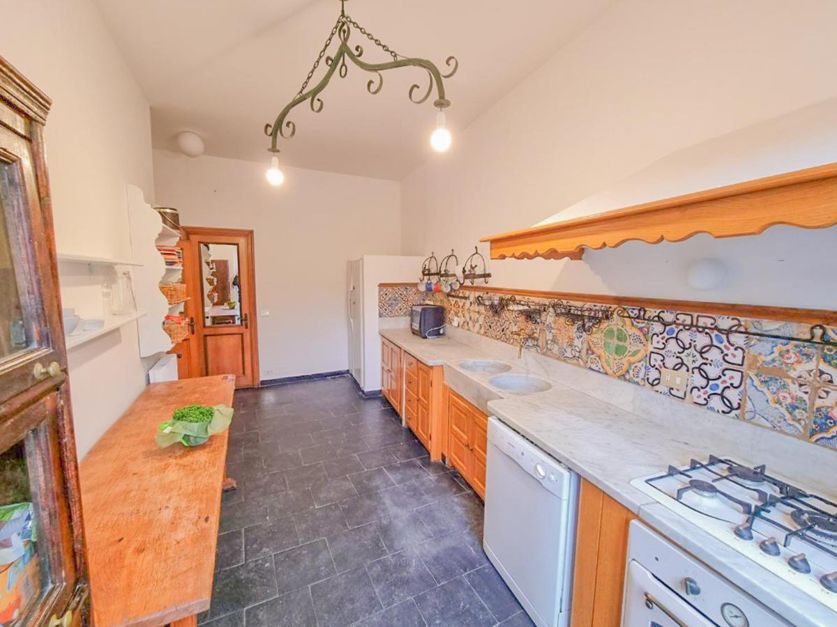 L'Uliveto Di Santa Con Piscina Villa Santa Margherita Ligure Exterior photo