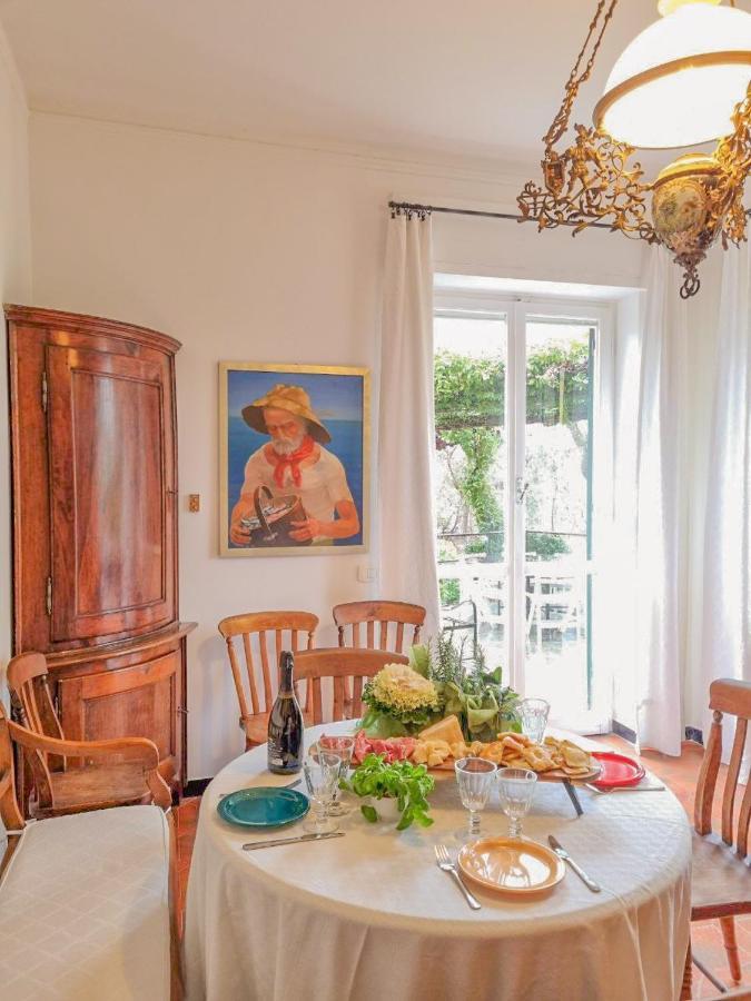 L'Uliveto Di Santa Con Piscina Villa Santa Margherita Ligure Exterior photo