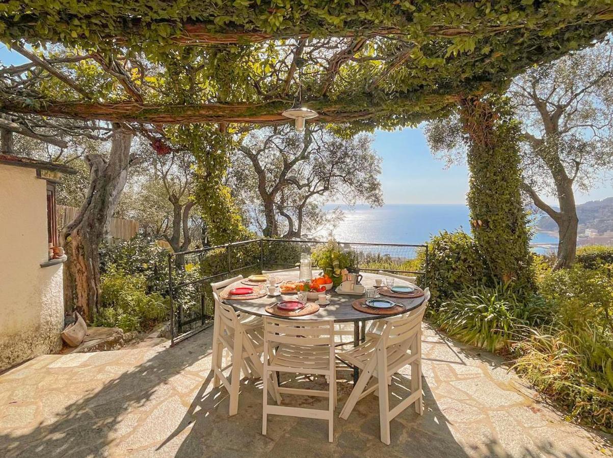 L'Uliveto Di Santa Con Piscina Villa Santa Margherita Ligure Exterior photo